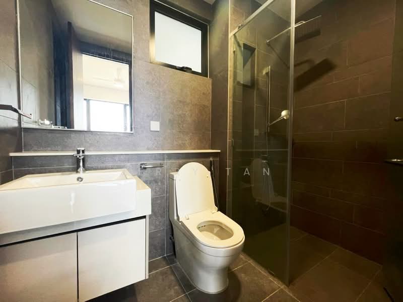 Kondominium untuk Disewa di Muze @ PICC - Jerry Tan - Bathroom - PropertyGuru.com.my