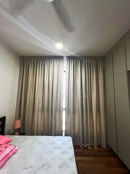 Kondominium untuk Disewa di Muze @ PICC - Jerry Tan - Bedroom - PropertyGuru.com.my