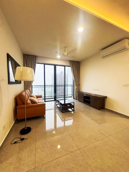 Condominium for Rent at Muze @ PICC - Jerry Tan - Living Room - PropertyGuru.com.my