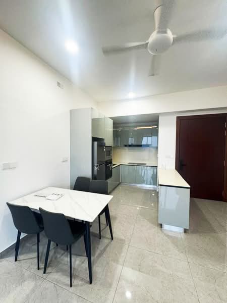 Condominium for Rent at Muze @ PICC - Jerry Tan - Kitchen - PropertyGuru.com.my