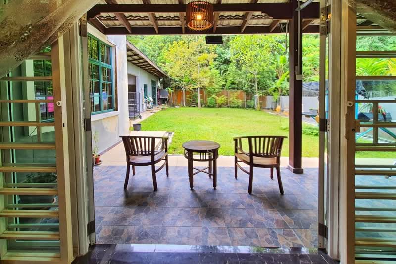 Semi-Detached House for Sale in Ampang Jaya (Ampang) - Reena Sarif - Exterior - PropertyGuru.com.my