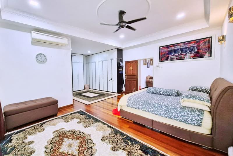 Semi-Detached House for Sale in Ampang Jaya (Ampang) - Reena Sarif - Bedroom - PropertyGuru.com.my