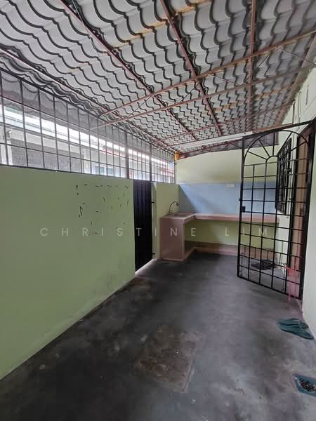 2-storey Terraced House for Sale in Usj 3 (Subang Jaya) - Christine Lim - Extended Kitchen - PropertyGuru.com.my