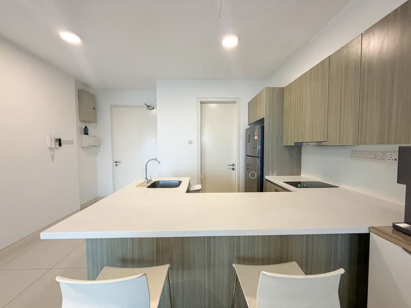 Servis Apartment untuk Disewa di Bayberry @ Tropicana Gardens - Dixon Loh - Kitchen - PropertyGuru.com.my