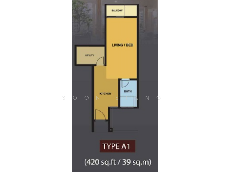 Service Residence for Sale at D'Secret Garden 2 (Pangsapuri Kempas Indah 2) - Soon Siang - PropertyGuru.com.my
