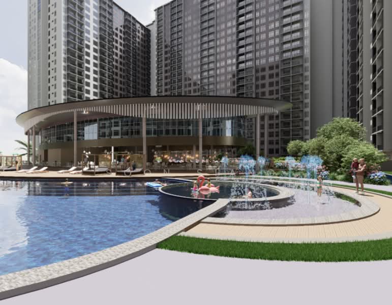 Service Residence for Sale at D'Secret Garden 2 (Pangsapuri Kempas Indah 2) - Soon Siang - Exterior - PropertyGuru.com.my