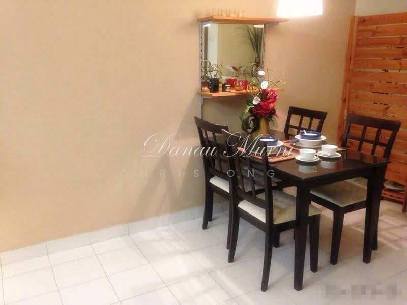 Kondominium untuk Disewa di Danau Murni - Chris Ong - Dining Room - PropertyGuru.com.my