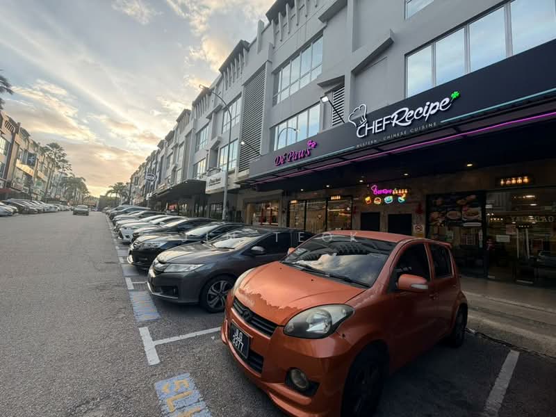 Shop for Sale in Taman Sutera Utama (Skudai) - Jin Teok - Exterior - PropertyGuru.com.my
