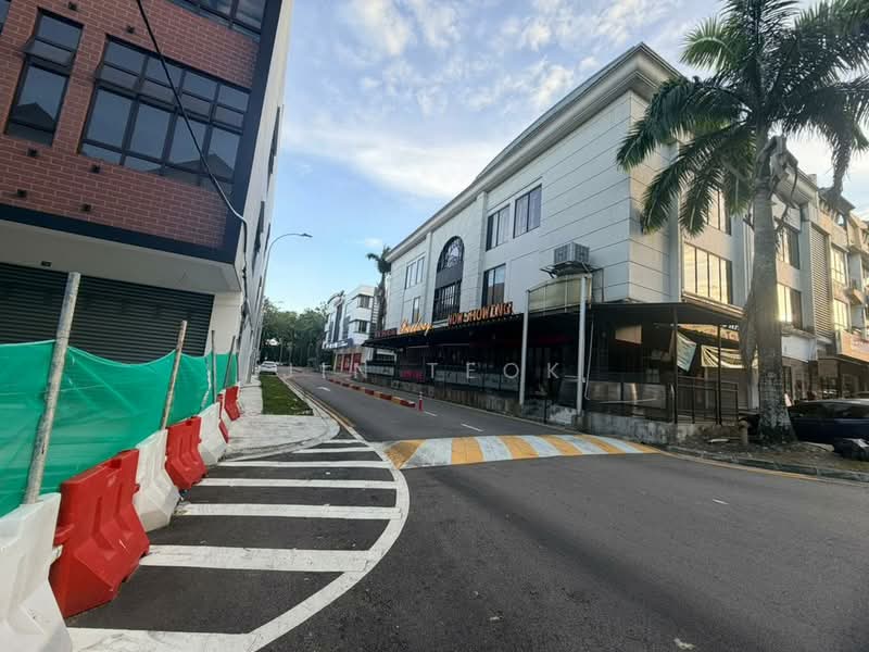 Shop for Sale in Taman Sutera Utama (Skudai) - Jin Teok - Exterior - PropertyGuru.com.my