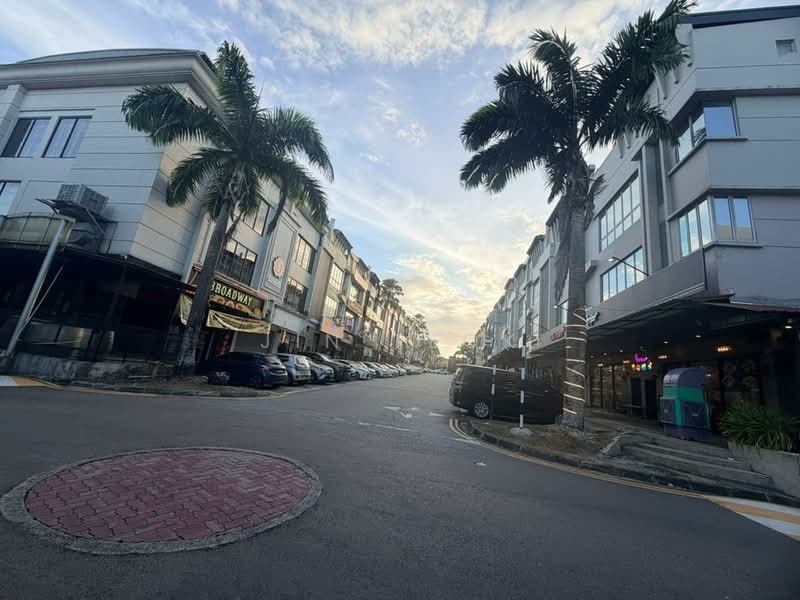 Shop for Sale in Taman Sutera Utama (Skudai) - Jin Teok - Exterior - PropertyGuru.com.my