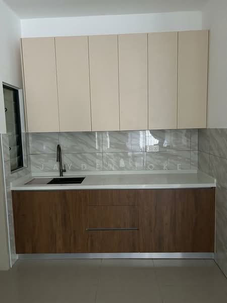 Servis Apartment untuk Disewa di The Harmony - Jayden Loke - Kitchen - PropertyGuru.com.my