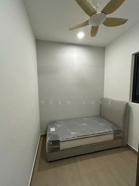 Servis Apartment untuk Disewa di The Harmony - Jayden Loke - Bedroom - PropertyGuru.com.my