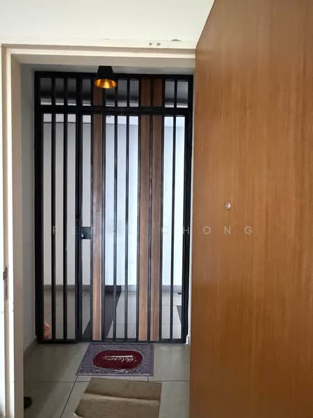 Servis Apartment untuk Disewa di Petalz Residences - Pearl Chong - Entrance - PropertyGuru.com.my