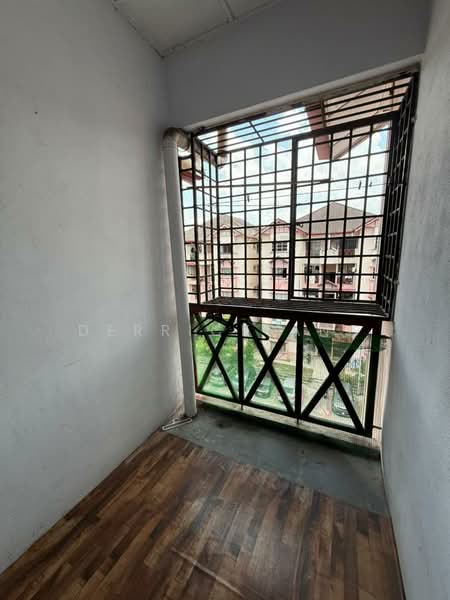 Apartment for Sale at Jasmin Apartment - Derrick Ang - Balcony - PropertyGuru.com.my