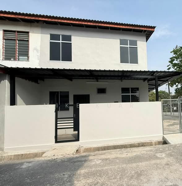 Untuk Disewa - Taman Sungai Jawi