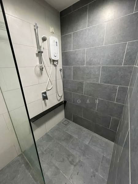 Service Residence for Rent at Paisley @ Tropicana Metropark - Gary Gan - Bathroom - PropertyGuru.com.my