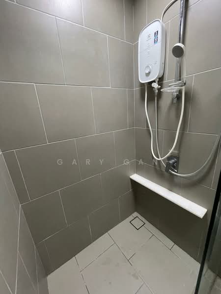 Service Residence for Rent at Paisley @ Tropicana Metropark - Gary Gan - Bathroom - PropertyGuru.com.my