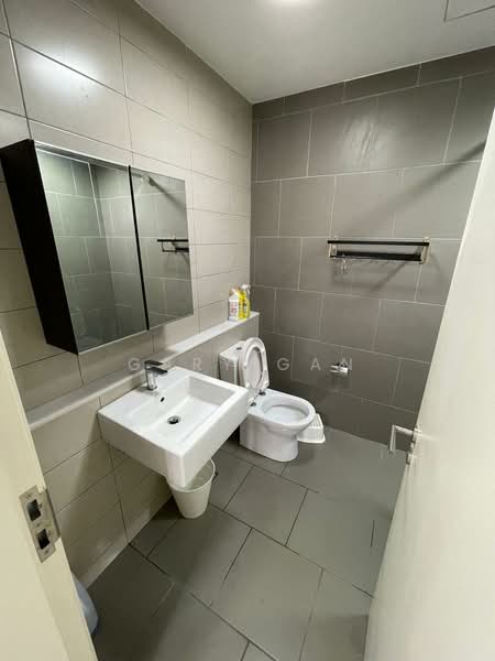 Service Residence for Rent at Paisley @ Tropicana Metropark - Gary Gan - Bathroom - PropertyGuru.com.my