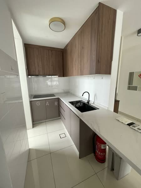 Service Residence for Rent at Paisley @ Tropicana Metropark - Gary Gan - Kitchen - PropertyGuru.com.my