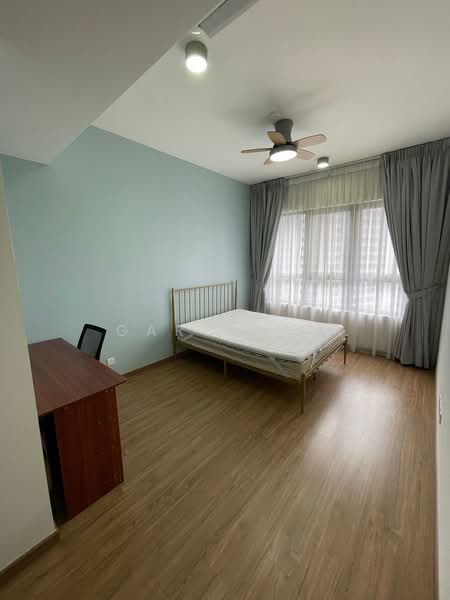 Service Residence for Rent at Paisley @ Tropicana Metropark - Gary Gan - Bedroom - PropertyGuru.com.my