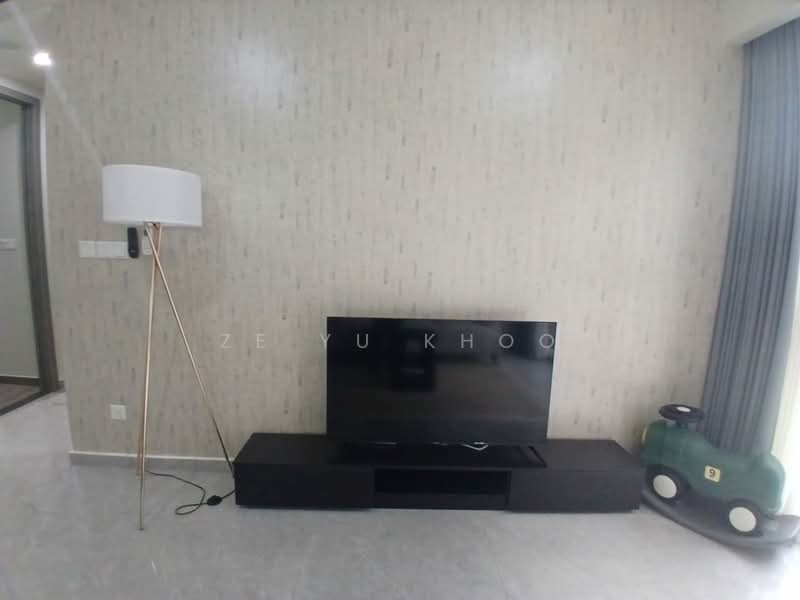 Servis Apartment untuk Dijual di Agile Bukit Bintang - Ze Yu Khoo - Living Room - PropertyGuru.com.my