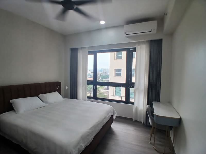Servis Apartment untuk Dijual di Agile Bukit Bintang - Ze Yu Khoo - Bedroom - PropertyGuru.com.my
