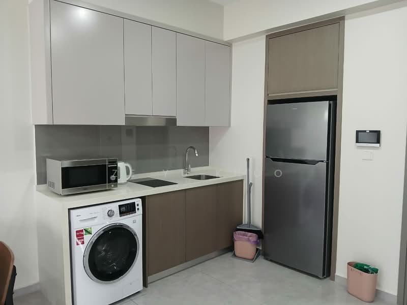 Servis Apartment untuk Dijual di Agile Bukit Bintang - Ze Yu Khoo - Kitchen - PropertyGuru.com.my