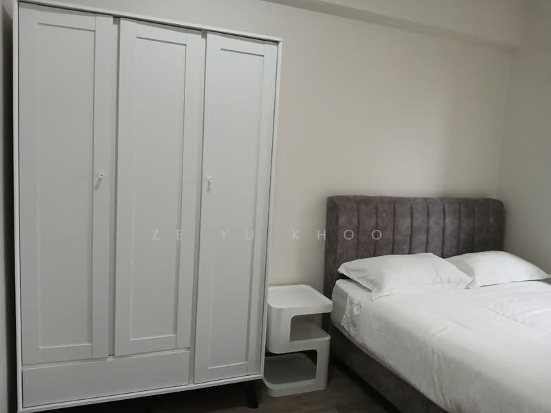 Servis Apartment untuk Dijual di Agile Bukit Bintang - Ze Yu Khoo - Bedroom - PropertyGuru.com.my