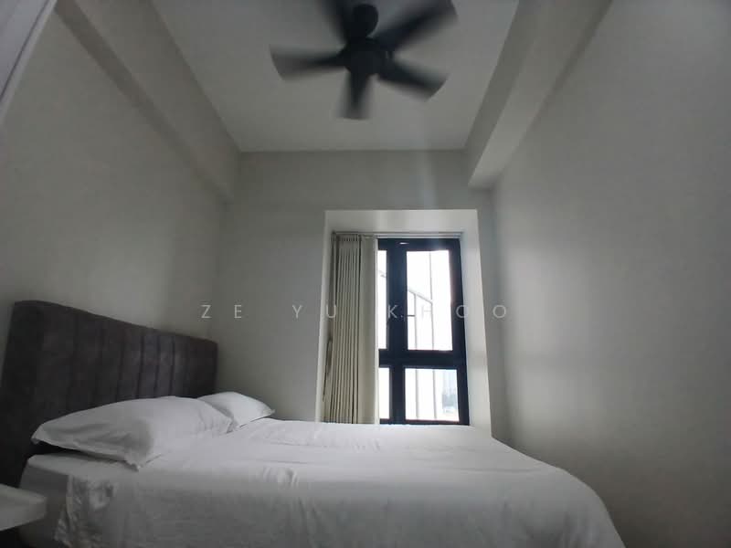 Servis Apartment untuk Dijual di Agile Bukit Bintang - Ze Yu Khoo - Bedroom - PropertyGuru.com.my