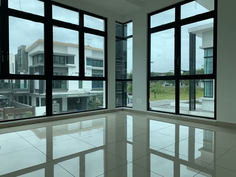 Rumah Kluster untuk Dijual di Taman Mutiara Mas (Skudai) - Jin Teok - Interior - PropertyGuru.com.my