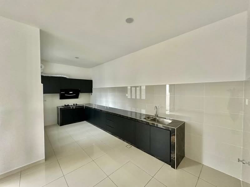 Cluster House for Rent in Iskandar Puteri (Nusajaya) (Johor) - Winnie Lau - Kitchen - PropertyGuru.com.my