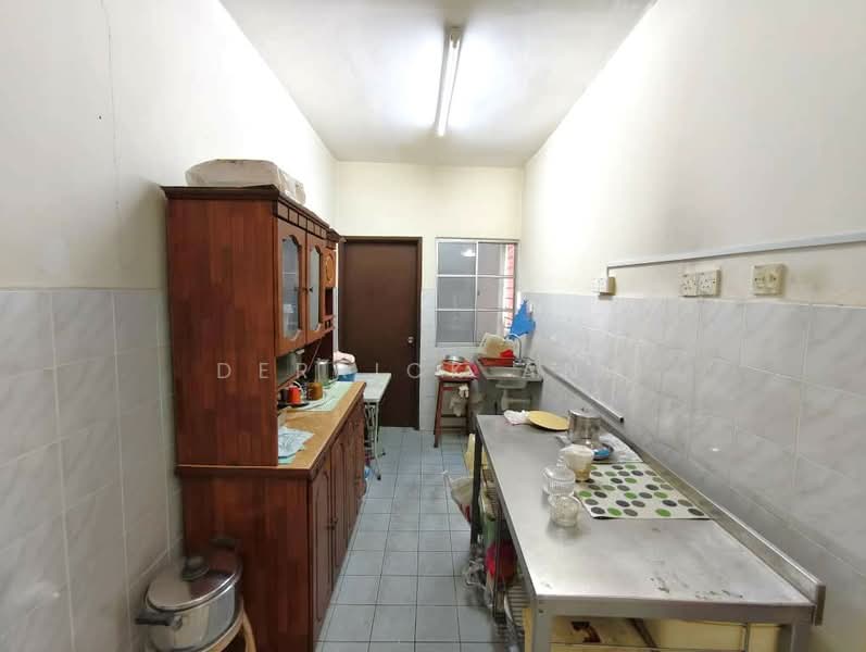 Pangsapuri untuk Dijual di Jasmin Apartment - Derrick Ang - Kitchen - PropertyGuru.com.my