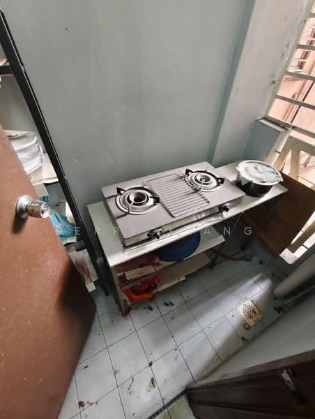 Pangsapuri untuk Dijual di Jasmin Apartment - Derrick Ang - Kitchen - PropertyGuru.com.my