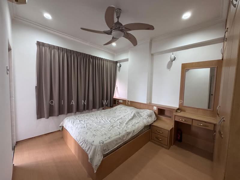 Pangsapuri untuk Dijual di Gambier Heights - Qian Wen Yeap - Bedroom - PropertyGuru.com.my