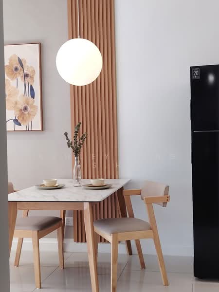 Condominium for Rent at Skyline KL - Ashley Tang S.H - Dining Room - PropertyGuru.com.my