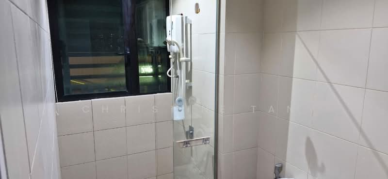 Servis Apartment untuk Disewa di i-SOHO @ i-City - Christine Tan - Bathroom - PropertyGuru.com.my
