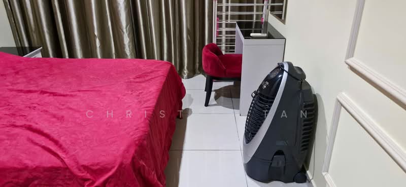 Servis Apartment untuk Disewa di i-SOHO @ i-City - Christine Tan - Bedroom - PropertyGuru.com.my