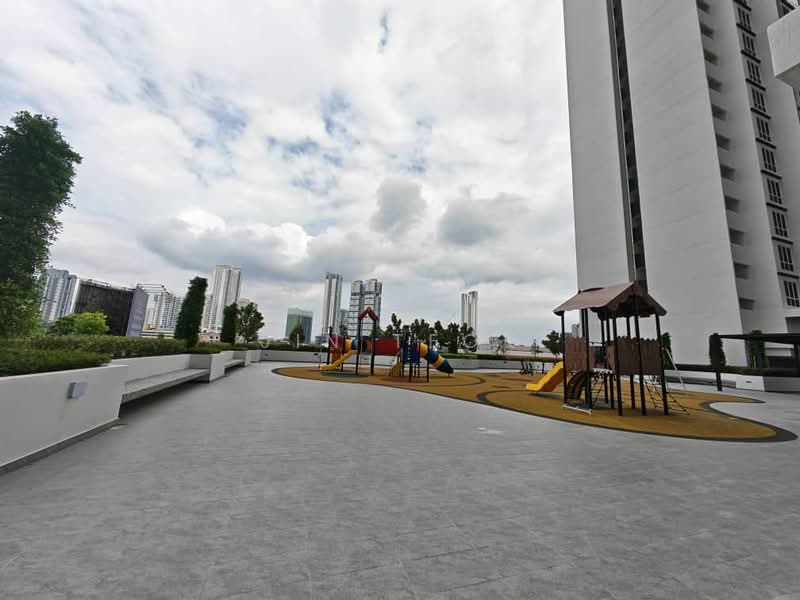 Servis Apartment untuk Dijual di TRELLIS RESIDENCES - Jin Teok - Exterior - PropertyGuru.com.my