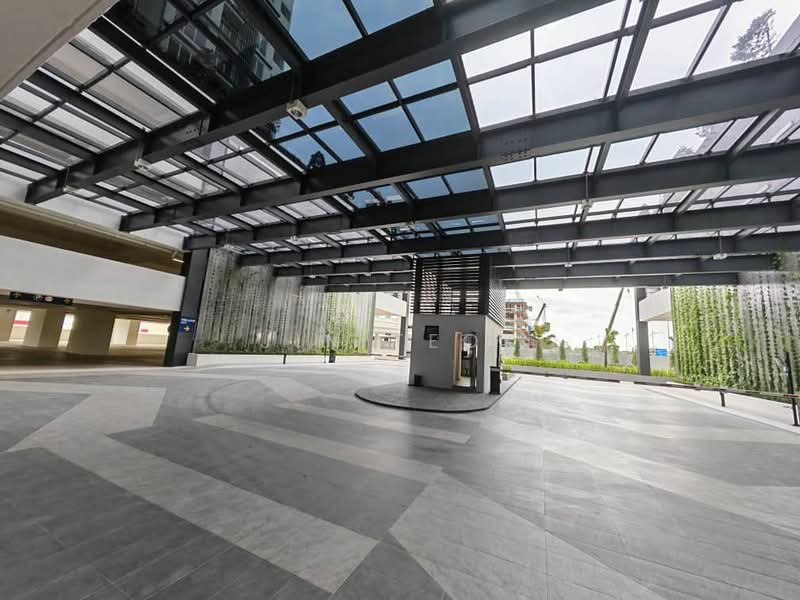 Servis Apartment untuk Dijual di TRELLIS RESIDENCES - Jin Teok - Entrance - PropertyGuru.com.my