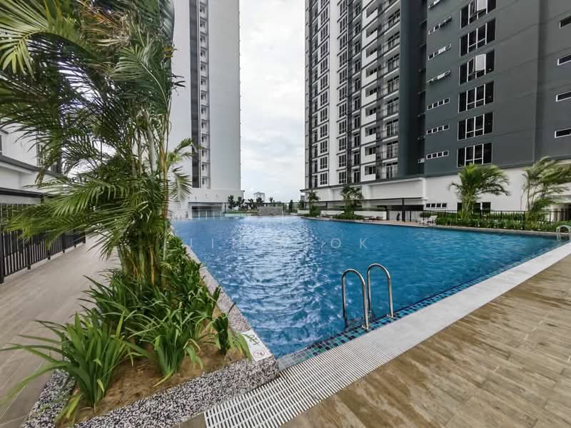 Servis Apartment untuk Dijual di TRELLIS RESIDENCES - Jin Teok - Exterior - PropertyGuru.com.my