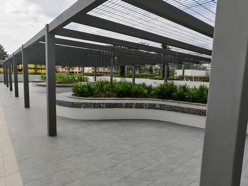 Servis Apartment untuk Dijual di TRELLIS RESIDENCES - Jin Teok - Exterior - PropertyGuru.com.my