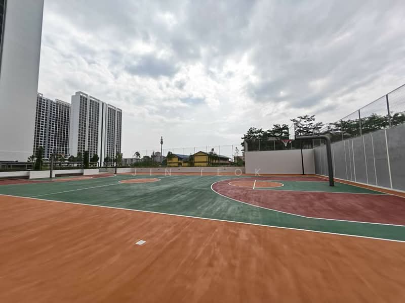 Servis Apartment untuk Dijual di TRELLIS RESIDENCES - Jin Teok - Exterior - PropertyGuru.com.my