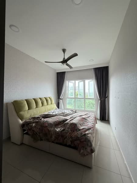 Service Residence for Rent at Seasons Amara Larkin - Karl Ho - Bedroom - PropertyGuru.com.my
