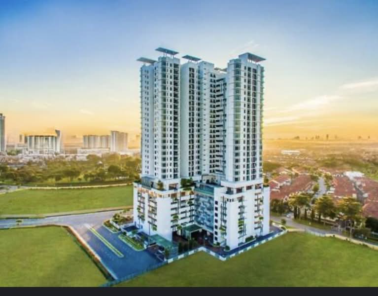 Servis Apartment untuk Dijual di Sky Breeze Service Apartment - Elayne Low - PropertyGuru.com.my