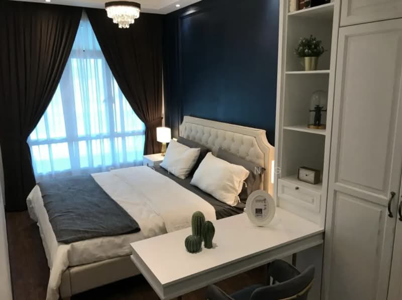 Service Residence for Sale at D'Secret Garden 2 (Pangsapuri Kempas Indah 2) - Soon Siang - Bedroom - PropertyGuru.com.my