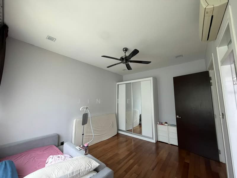 2-storey Terraced House for Rent in East Ledang (Iskandar Puteri (Nusajaya)) - Jin Teok - Bedroom - PropertyGuru.com.my