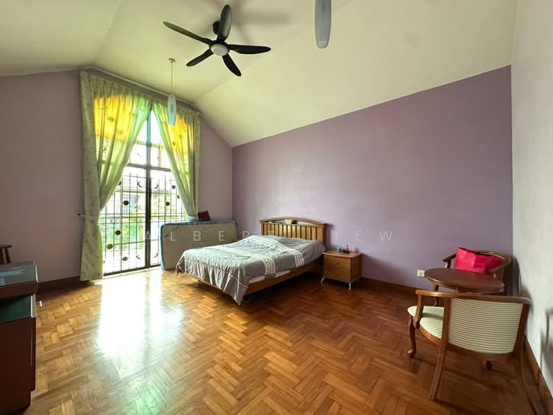 Semi-Detached House for Sale in Bakri (Johor) - Albert Liew - Bedroom - PropertyGuru.com.my