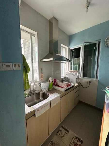 Condominium for Sale at The Regina - Miki Fong - Kitchen - PropertyGuru.com.my