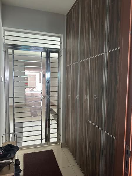 Condominium for Sale at The Regina - Miki Fong - Entrance - PropertyGuru.com.my