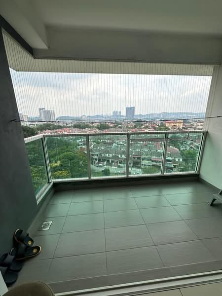 Condominium for Sale at The Regina - Miki Fong - Balcony - PropertyGuru.com.my